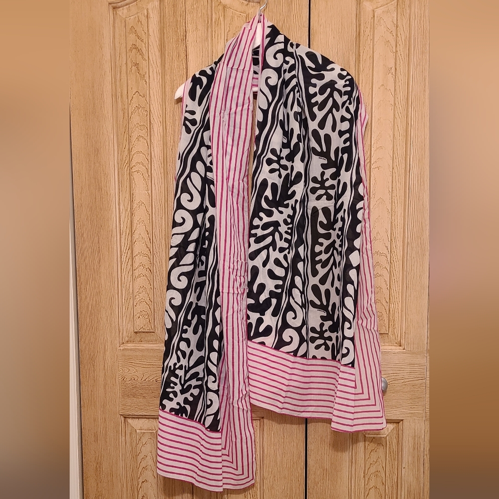 Gretchen Scott Designs wrap/ scarf